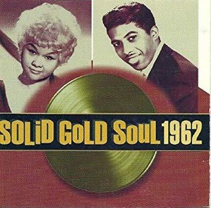  Solid emas Soul 1962