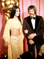 1973 Academy Awards - cher photo