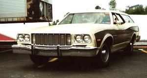  1976 Ford Gran Torino Squire