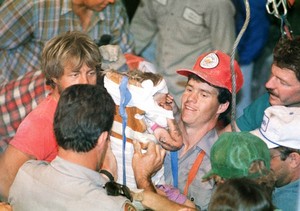  1987 Rescue Of Jessica McClure