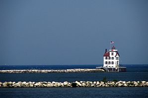  Lorain Lighthouse