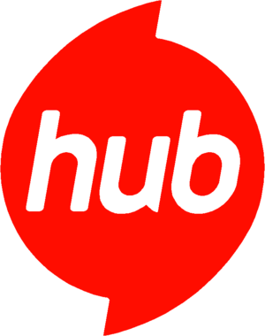 2014 Hub Network Logo 2
