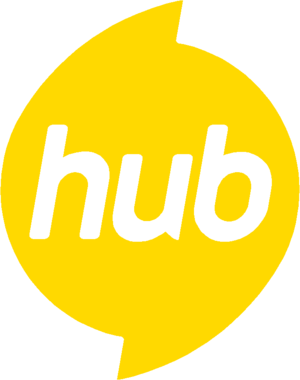  2014 Hub Network Logo 24