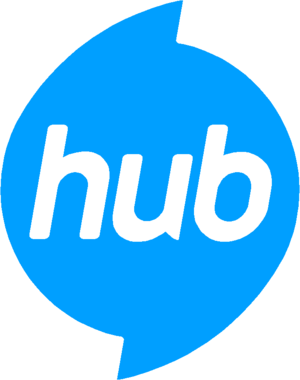 2014 Hub Network Logo 72
