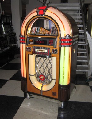 50s Jukebox