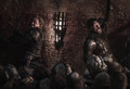 8x03 - The Long Night - Brienne and Jaime - game-of-thrones photo
