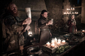 8x04 - The Last of the Starks - Tormund, Jon and Daenerys - game-of-thrones photo