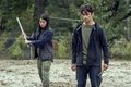 9x14 ~ Scars ~ Gina and Mitchell - the-walking-dead photo