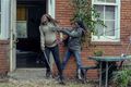 9x14 ~ Scars ~ Michonne and Jocelyn - the-walking-dead photo