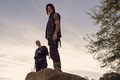 9x15 ~ The Calm Before ~ Alpha and Daryl - the-walking-dead photo