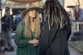 9x15 ~ The Calm Before ~ Alpha and Ezekiel - the-walking-dead photo