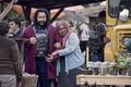 9x15 ~ The Calm Before ~ Jerry and Nabila - the-walking-dead photo