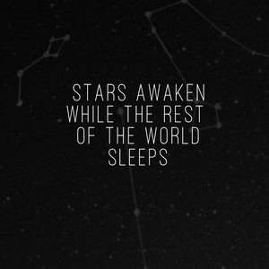 A Quote Pertaining To The Stars