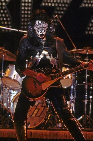 Ace ~Los Angeles, California...February 21, 1974 