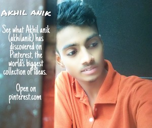 Akhil Anik actor