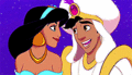 Aladdin and Jasmine - disney-couples photo