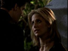 Angel and Buffy 99