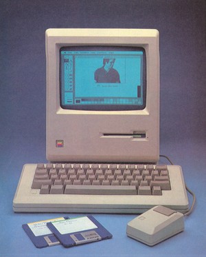  apel, apple Macintosh Personal Computer