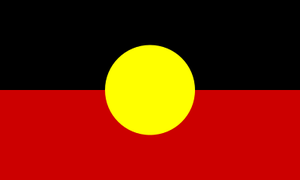  Australian Aboriginal Flag