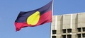 Australian Aboriginal Flag - australia photo