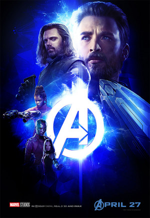  Avengers posters