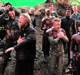  Avengers: Endgame ~Behind The Scenes