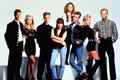 BEVERLY HILLS 90210 WITH LUKE PERRY - beverly-hills-90210 photo