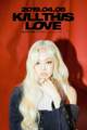 BLACKPINK - Kill This Love Jennie Poster - black-pink photo