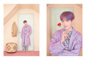 BTS MAP OF THE SOUL - PERSONA Photoconcept Ver. 3