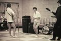 Beatles rehearsing  - the-beatles photo