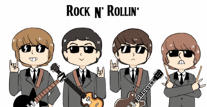 Beatles 😎🎶