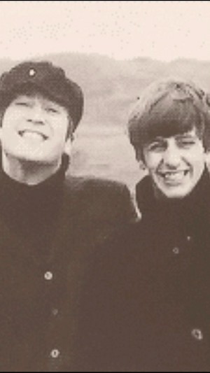 John and Ringo 