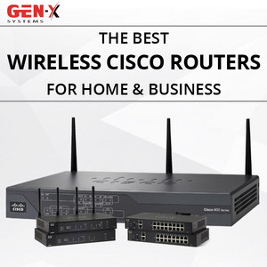  Best Cisco Routers for Small & Large businesses