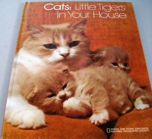 Book Pertaining To Cats