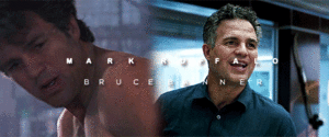  Bruce Banner/Hulk ~Avengers Endgame (2019)