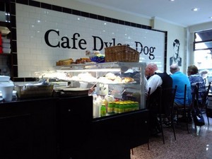  Cafe Dylan Dog