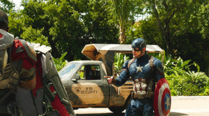 Captain America: Civil War (2016) 
