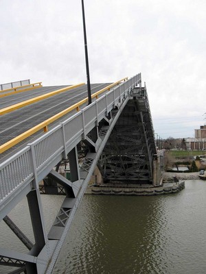  Charles Berry Bascule Bridge
