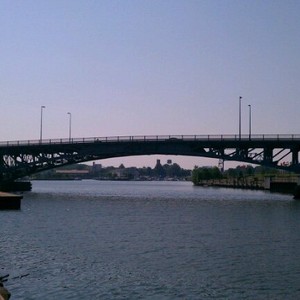 Charles Berry Bascule Bridge