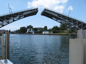 Charles Berry Bascule Bridge