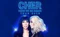 Cher - Here We Go Again Tour - cher photo