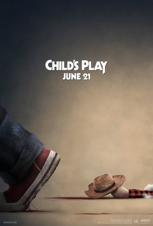  Child's Play (2019) Poster