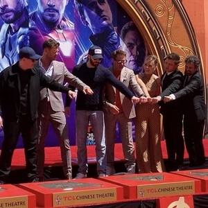  Chinese Theatres: Avengers Assemble (April 23, 2019)