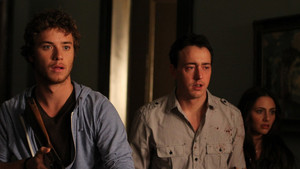  Chris Coy as Hank in The Culling
