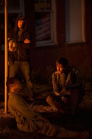  Chris Coy as Martin in The Walking Dead