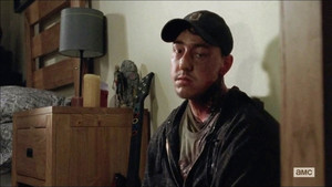  Chris Coy as Martin in The Walking Dead