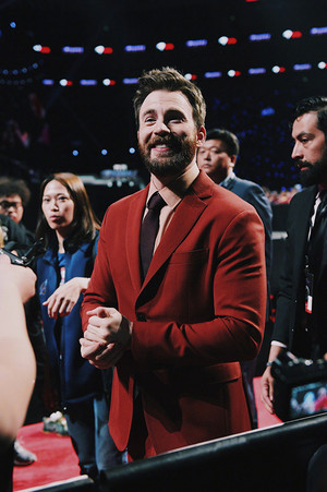 Chris Evans ~Avengers: Endgame Fan Event ~Shanghai, China (April 18, 2019)