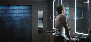  Chris Evans as Steve Rogers in Avengers: Endgame