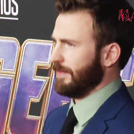  Chris Evans at the Avengers Endgame world premiere in LA (April 22nd 2019)