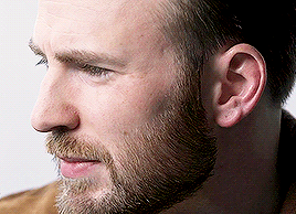  Chris Evans for The Hollywood Reporter (2019)